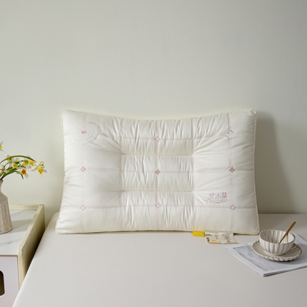 91家纺网 家纺一手货源 找家纺 （总）晚儿2025新款豆本护颈润肤枕