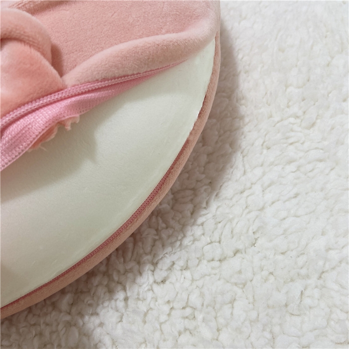 91家纺网 家纺一手货源 找家纺 卡奥家纺 2025新款造型卡通U型枕旅行颈椎枕