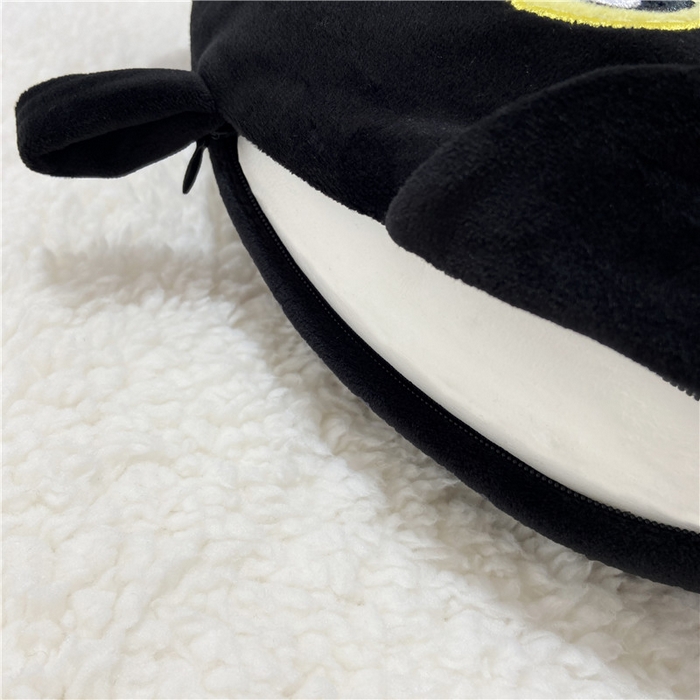 91家纺网 家纺一手货源 找家纺 卡奥 2025新款卡通U型枕护颈枕旅行颈椎枕