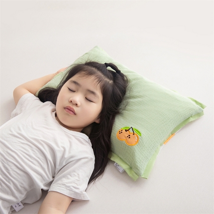 91家纺网 家纺一手货源 找家纺 （总）麦肯锡 2025新款糖果纱布棉花枕