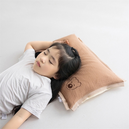 91家纺网 家纺一手货源 找家纺 （总）麦肯锡 2025新款糖果纱布棉花枕