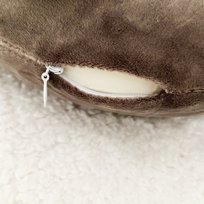 91家纺网 家纺一手货源 找家纺 卡奥家纺 2023新款卡通U型枕旅行颈椎枕 猴子32*31*12cm