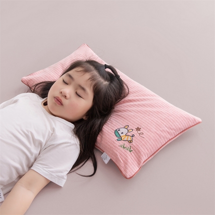 91家纺网 家纺一手货源 找家纺 （总）麦肯锡 2025新款针织小马棉花枕