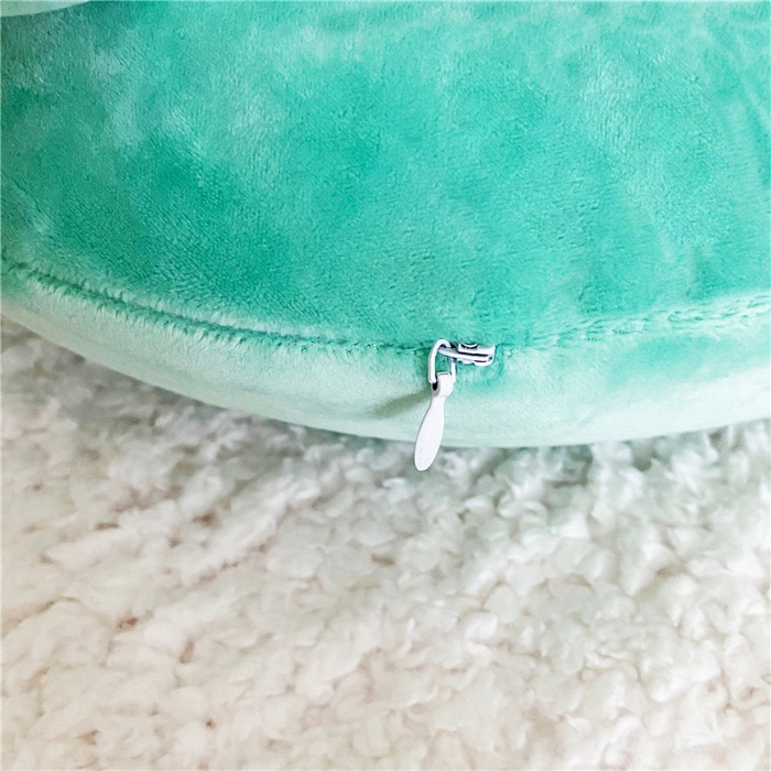 91家纺网 家纺一手货源 找家纺 卡奥家纺 2025新款卡通U型枕旅行颈椎枕 青蛙王子