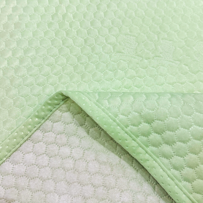 91家纺网 家纺一手货源 找家纺 （总）春寻家纺 2025爆款3D凉豆豆凉席三件套夏季凉感冰豆豆床单款冰丝席软席子可水洗