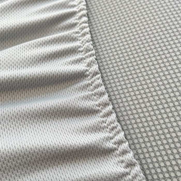 91家纺网 家纺一手货源 找家纺 星座家纺 2025新款复合提花凉感丝凉席三件套床笠款 爱心气泡粉-床笠款