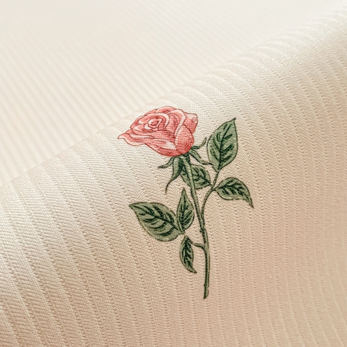 91家纺网 家纺一手货源 找家纺 星座家纺 2025新款复合提花凉感丝凉席三件套平铺款 尤克里里粉