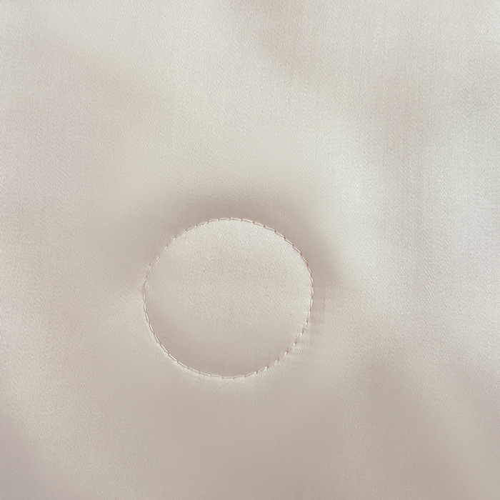 91家纺网 家纺一手货源 找家纺 梦舒羽 2025新款刺绣水洗真丝花边夏被四件套宿舍夏凉被床单枕套三件套-花韵花边款 花韵-粉（花边款）