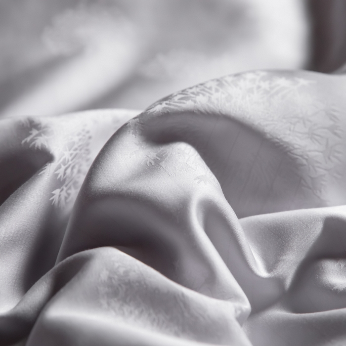 91家纺网 家纺一手货源 找家纺 安莱生活2025新款天丝棉拼接暗合工艺四件套-邂逅系列 仲夏印象