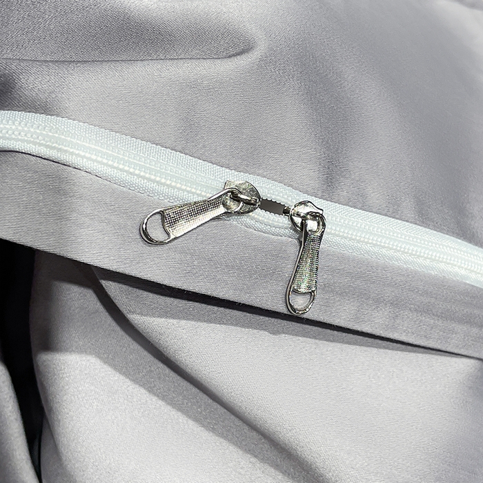 91家纺网 家纺一手货源 找家纺 皇寝世家家居 2025新款全棉新疆长绒棉100支四件套刺绣款- 亦舒系列 亦舒-琉璃粉