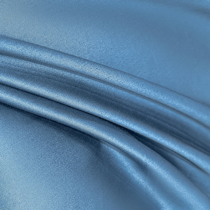 91家纺网 家纺一手货源 找家纺 皇寝世家家居 2025新款全棉新疆长绒棉100支四件套刺绣款- 亦舒系列 亦舒-孔雀蓝