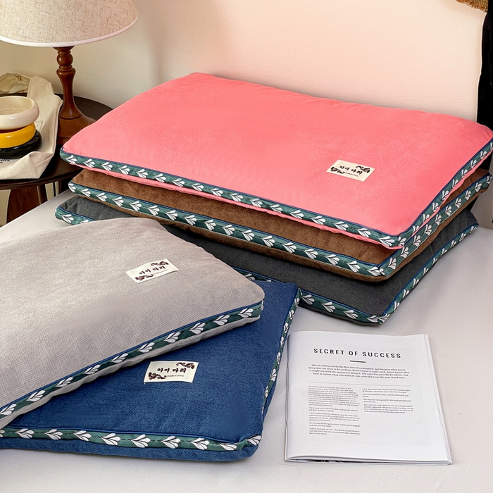 91家纺网 家纺一手货源 找家纺 （总）卓昌枕芯 2025新款舒适清爽透气麻绒荞麦枕头枕芯