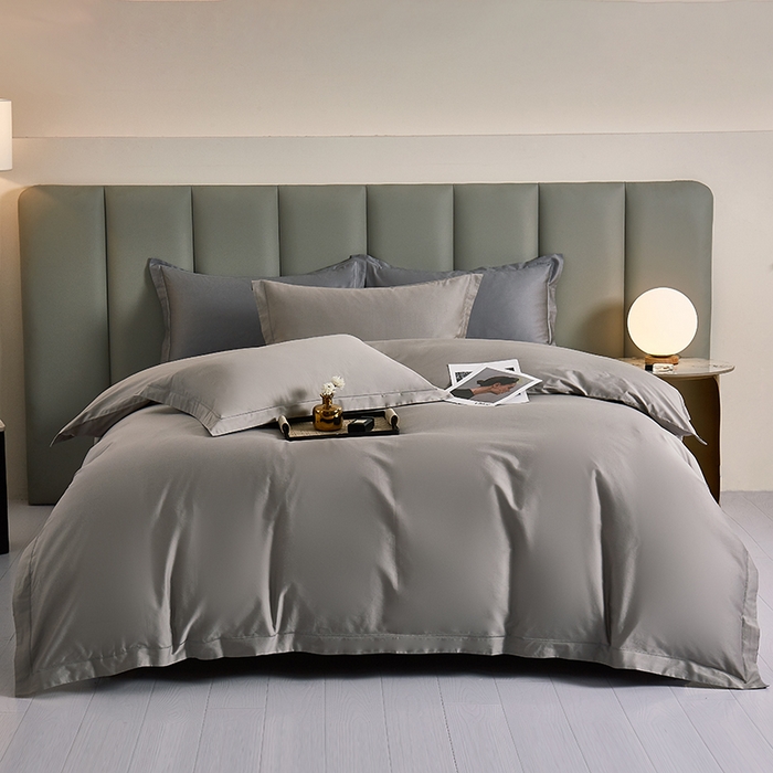 91家纺网 家纺一手货源 找家纺 （总）皇寝世家家居 2025新款A类双股100全棉四件套-柔梦系列