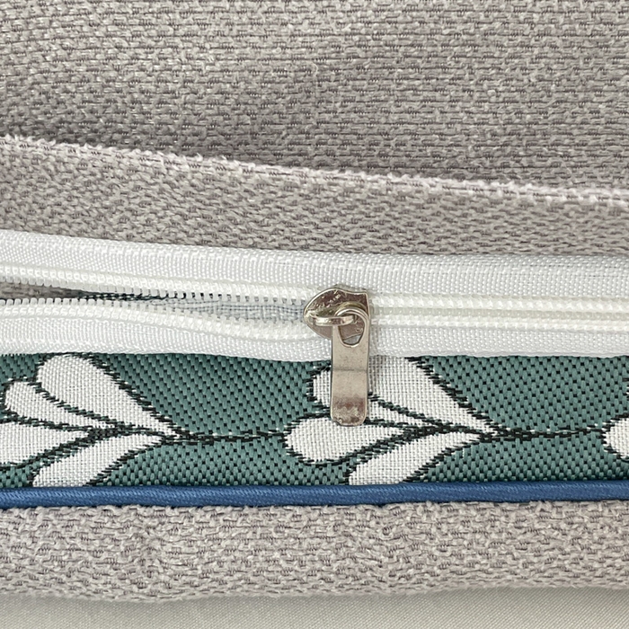 91家纺网 家纺一手货源 找家纺 卓昌枕芯 2025新款舒适清爽透气麻绒荞麦枕头枕芯 麻绒荞麦枕-浅灰