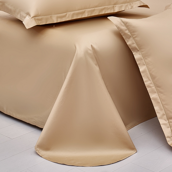 91家纺网 家纺一手货源 找家纺 （总）皇寝世家家居 2025新款A类双股100全棉四件套-柔梦系列