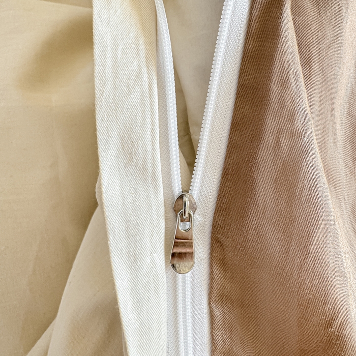 91家纺网 家纺一手货源 找家纺 慕希家纺 2025新款40S全棉纯棉卡通毛巾绣四件套 曲奇乐园