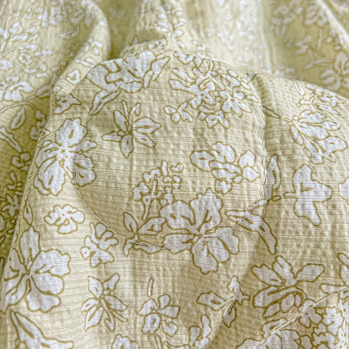 91家纺网 家纺一手货源 找家纺 一比一家纺 2025新款云感皱皱纱简单款夏被夏凉被空调被四件套 安夏