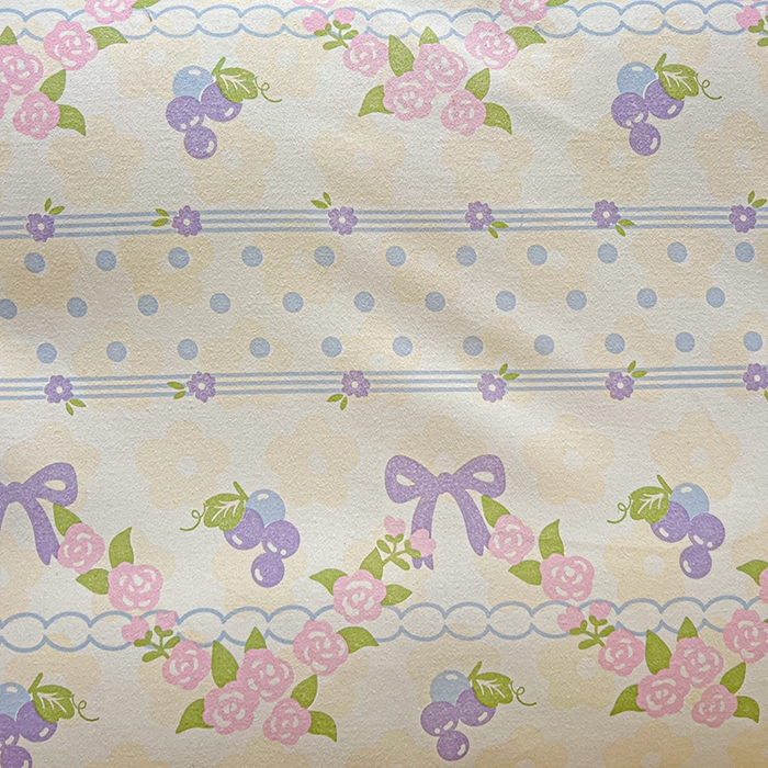 91家纺网 家纺一手货源 找家纺 艾橙家纺 2025新款雪纺花边加棉床笠款单品四件套-单枕套 半旧时光