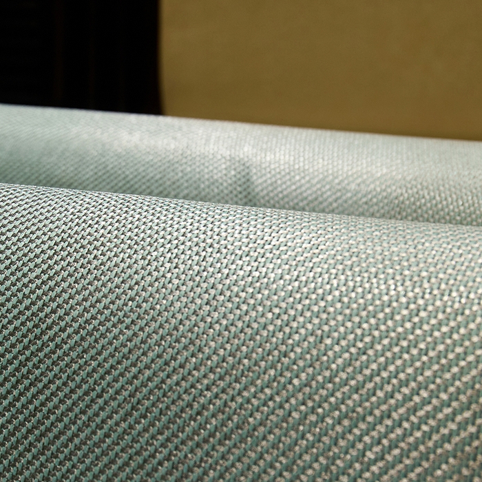 91家纺网 家纺一手货源 找家纺 绒艺席业 2025新款抗菌刺绣凉感冰藤席 发财-松木绿