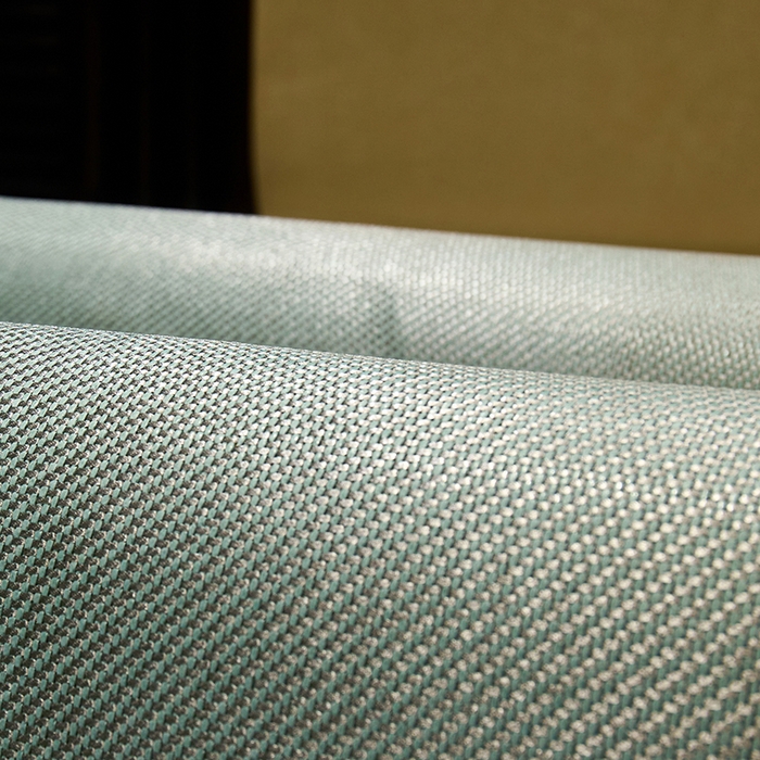 91家纺网 家纺一手货源 找家纺 绒艺席业 2025新款抗菌刺绣凉感冰藤席 腊肠狗-松木绿