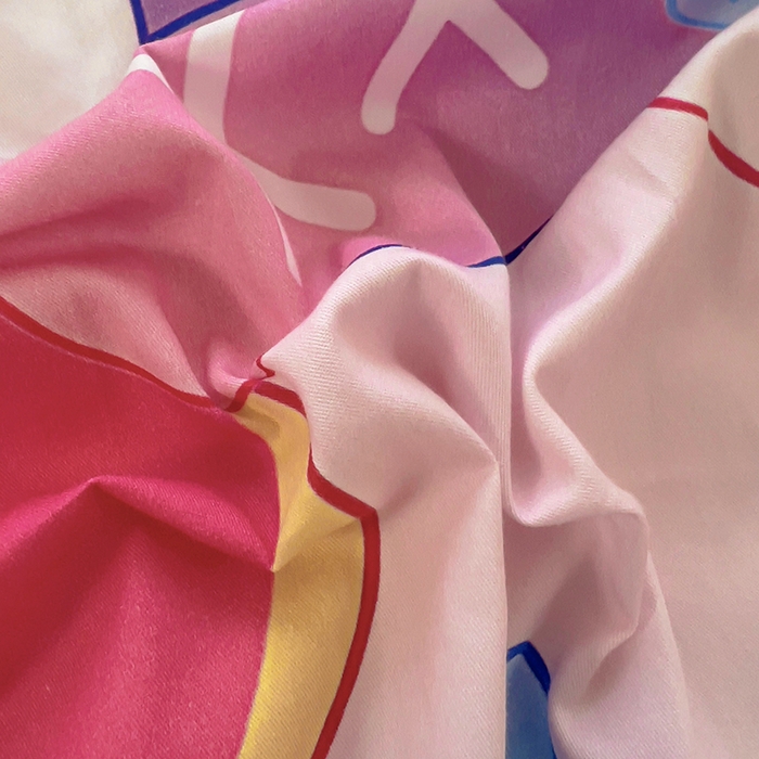 91家纺网 家纺一手货源 找家纺 （总）浩诚 2025新款原创IP奈奈米全棉四件套-有作品登记证书