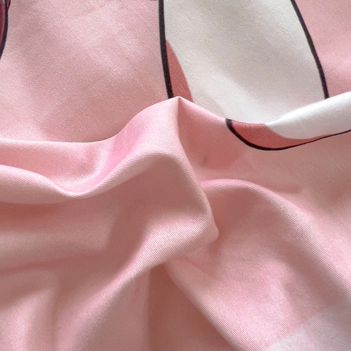 91家纺网 家纺一手货源 找家纺 浩诚 2025新款原创设计女孩全棉四件套 小兔女郎