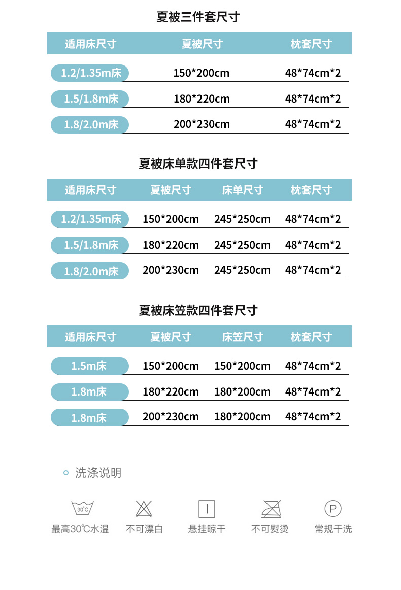 91家纺网 家纺一手货源 找家纺 （总）丝印良品 2025春夏新款水洗冰丝夏被四件套满绣系列