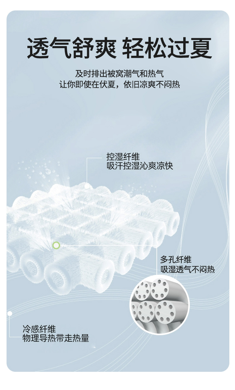 91家纺网 家纺一手货源 找家纺 （总）丝印良品 2025春夏新款水洗冰丝夏被四件套满绣系列