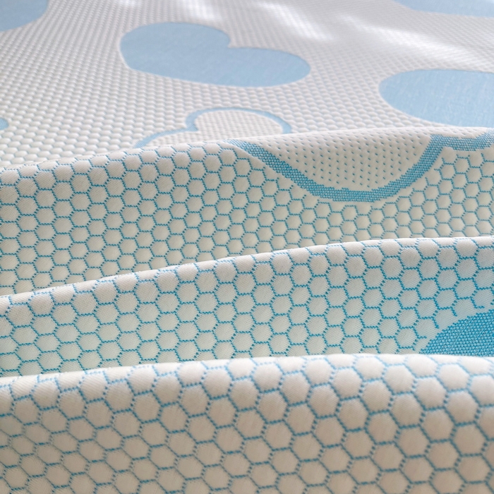 91家纺网 家纺一手货源 找家纺 （总）爱思凯家纺 2025新款豆豆席-灵萌系列-床席款