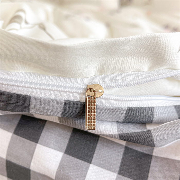 91家纺网 家纺一手货源 找家纺 （总）如约 2025新款全棉12868印花四件套