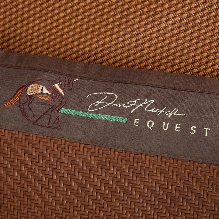 91家纺网 家纺一手货源 找家纺 （总）优波兔 2025新款夏凉枕野山藤大气一体式绣花方角（38x58）荞麦壳枕