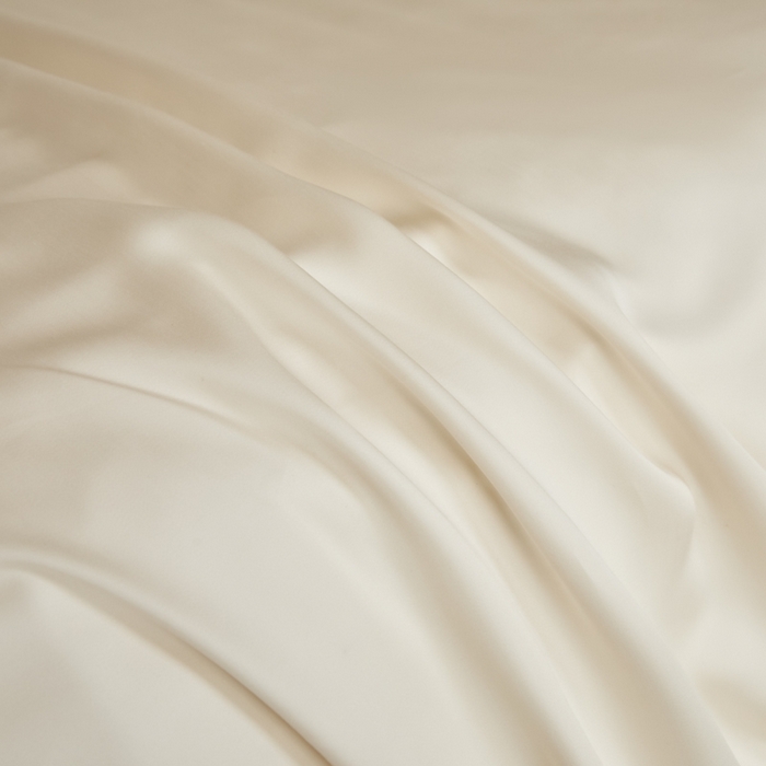 91家纺网 家纺一手货源 找家纺 ONE TWO ONE 121 2025【新款60支进口兰精天丝口袋枕款四件套】双拼四件套床上床品四件套被套床单床笠 松露白