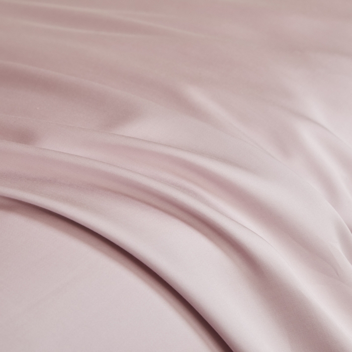 91家纺网 家纺一手货源 找家纺 ONE TWO ONE 121 2025【新款60支进口兰精天丝口袋枕款四件套】双拼四件套床上床品四件套被套床单床笠 温柔紫