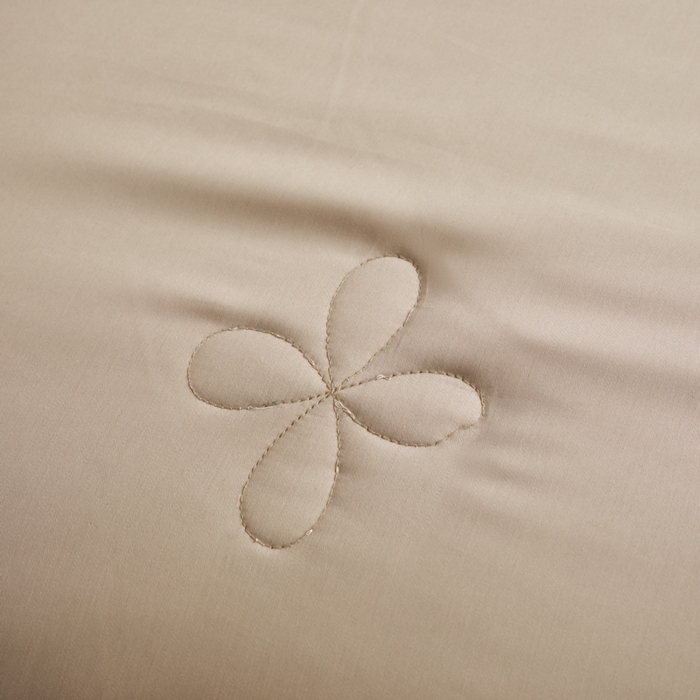 91家纺网 家纺一手货源 找家纺 ONE TWO ONE 121 2025新款天丝夏被夏凉被空调被-清凉与夏系列【填充抗菌纤维有质检】 与夏-可可