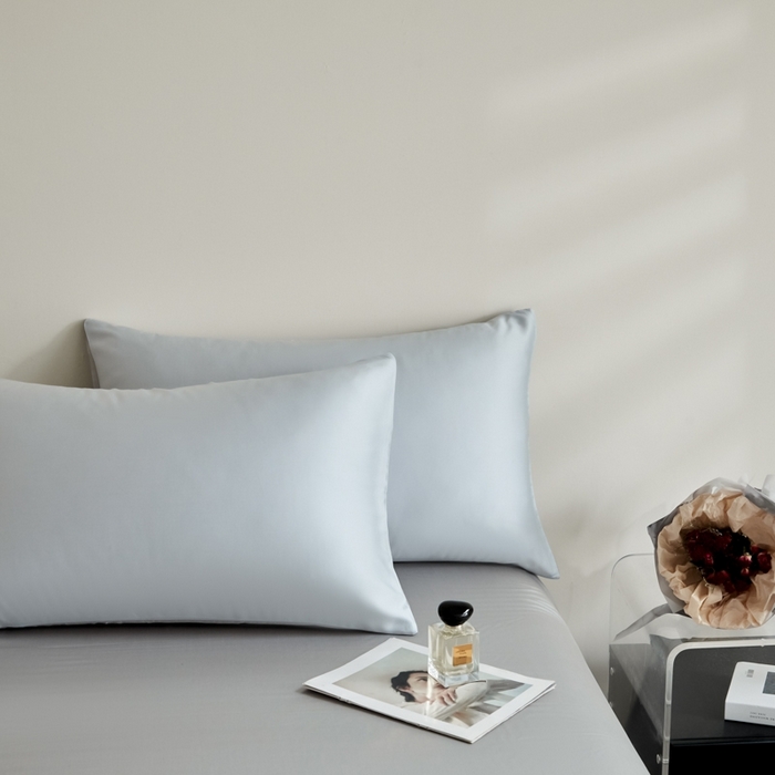 91家纺网 家纺一手货源 找家纺 ONE TWO ONE 121 2025新款天丝夏被夏凉被空调被-清凉与夏系列【填充抗菌纤维有质检】 与夏-水蓝