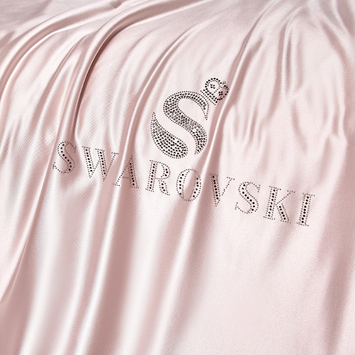 91家纺网 家纺一手货源 找家纺 桂雅居 2025新款小蚕芯呵护凉感夏被夏凉被空调被 百香粉