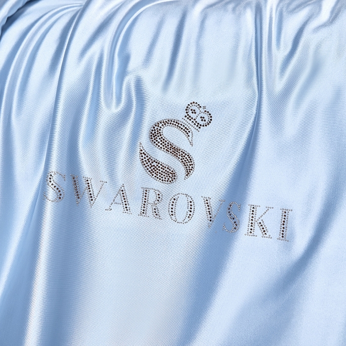 91家纺网 家纺一手货源 找家纺 桂雅居 2025新款小蚕芯呵护凉感夏被夏凉被空调被 海鸥蓝