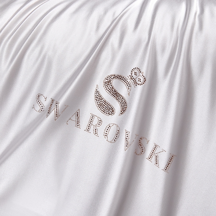 91家纺网 家纺一手货源 找家纺 桂雅居 2025新款小蚕芯呵护凉感夏被夏凉被空调被 欧洲灰