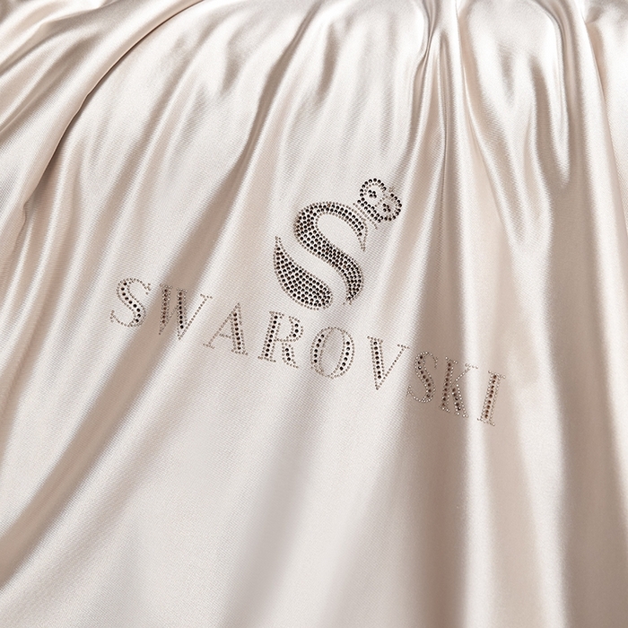 91家纺网 家纺一手货源 找家纺 桂雅居 2025新款小蚕芯呵护凉感夏被夏凉被空调被 时尚金