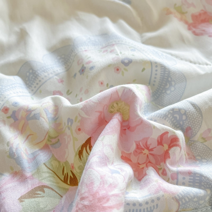 91家纺网 家纺一手货源 找家纺 （总）晨希家居 2025春夏新款全棉纯棉印花夏被夏凉被空调被