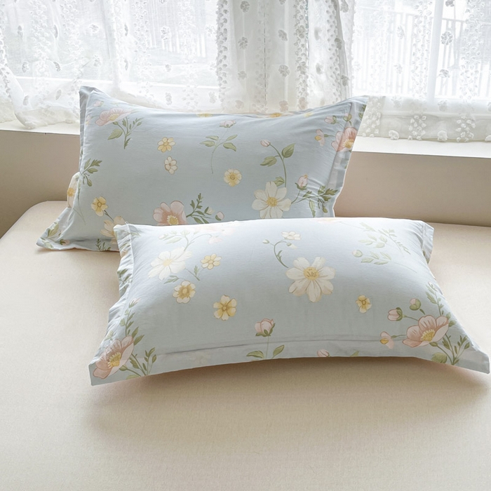 91家纺网 家纺一手货源 找家纺 晨希家居 2025春夏新款全棉纯棉印花夏被夏凉被空调被 雅韵