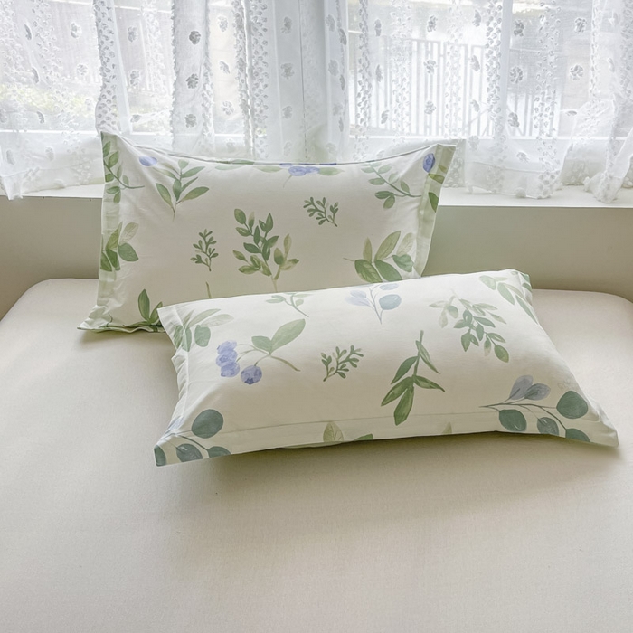 91家纺网 家纺一手货源 找家纺 晨希家居 2025春夏新款全棉纯棉印花夏被夏凉被空调被 春意盎然