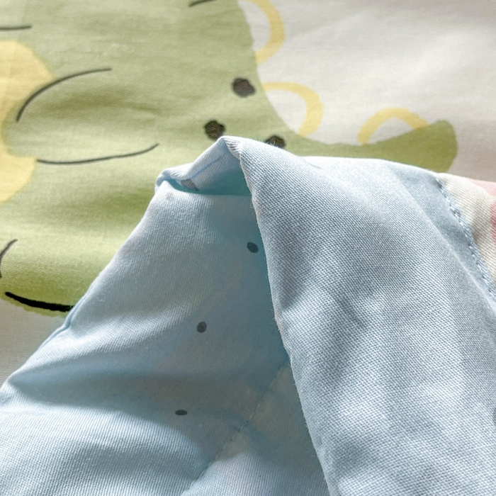 91家纺网 家纺一手货源 找家纺 晨希家居 2025春夏新款全棉纯棉印花夏被夏凉被空调被 考拉