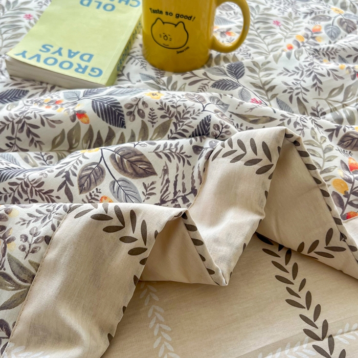 91家纺网 家纺一手货源 找家纺 大世界被王 2025新款全棉纯棉健康夏被夏凉被空调被 轻盈如羽