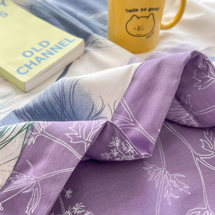 91家纺网 家纺一手货源 找家纺 大世界被王 2025新款全棉纯棉健康夏被夏凉被空调被 千帆羽毛