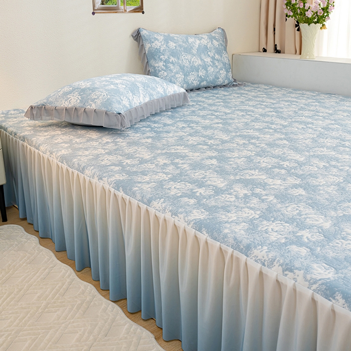 91家纺网 家纺一手货源 找家纺 （总）冬然家纺2025新款冰豆豆榻榻米凉席