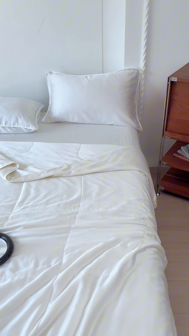 91家纺网 家纺一手货源 找家纺 （总）百寐 2025新款60S兰精天丝夏被系列