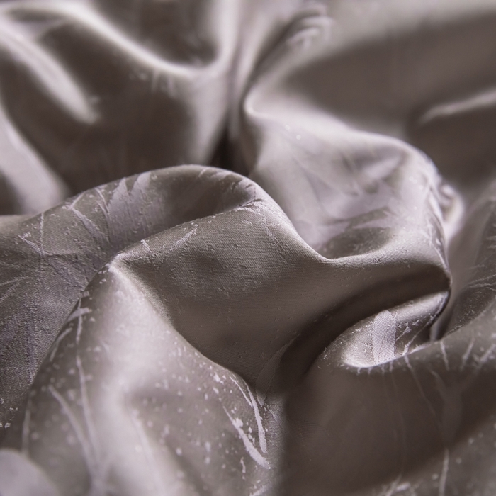 91家纺网 家纺一手货源 找家纺 安莱生活2025新款天丝棉拼接暗合工艺四件套-邂逅系列 雨沫风铃