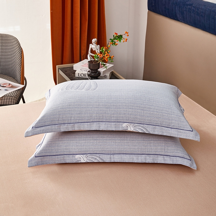 91家纺网 家纺一手货源 找家纺 雲归梦 2025新款纯棉加厚磨毛多规格磨毛四件套 缤纷果园