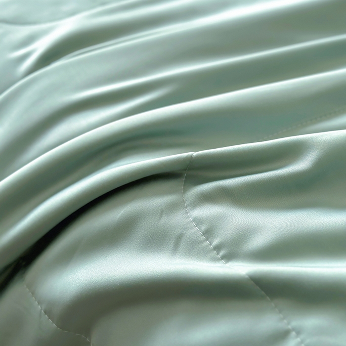 91家纺网 家纺一手货源 找家纺 百寐 2025新款60S兰精天丝夏被系列 芬兰